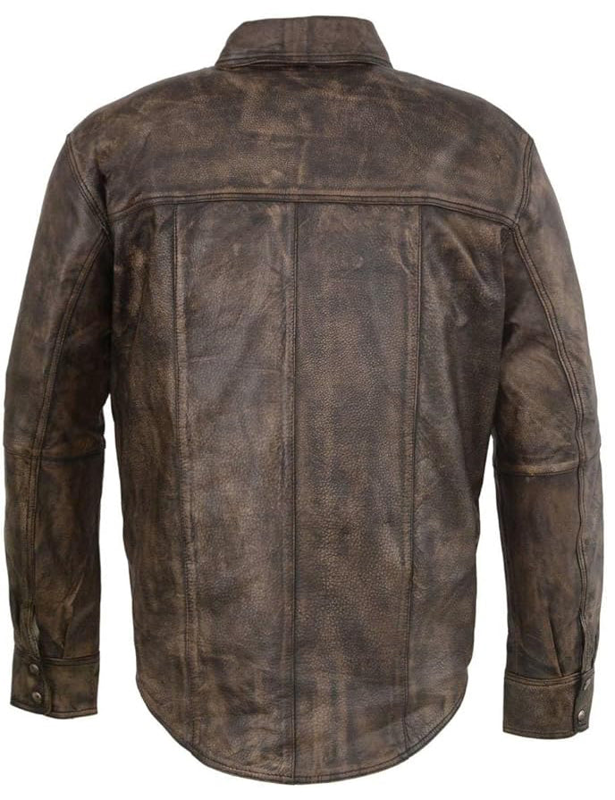 Men’s Biker Shirt