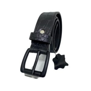 Genuine Leather Belt EC 28