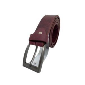 Genuine Leather Belt EC 38